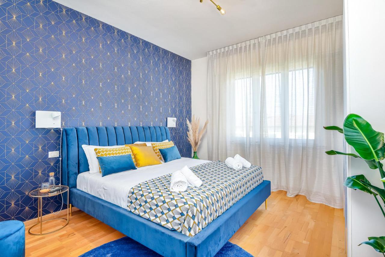 Art Deco' - Sleepwithme - Free Parking - Free Breakfast - Very Friendly Staff ปิซา ภายนอก รูปภาพ