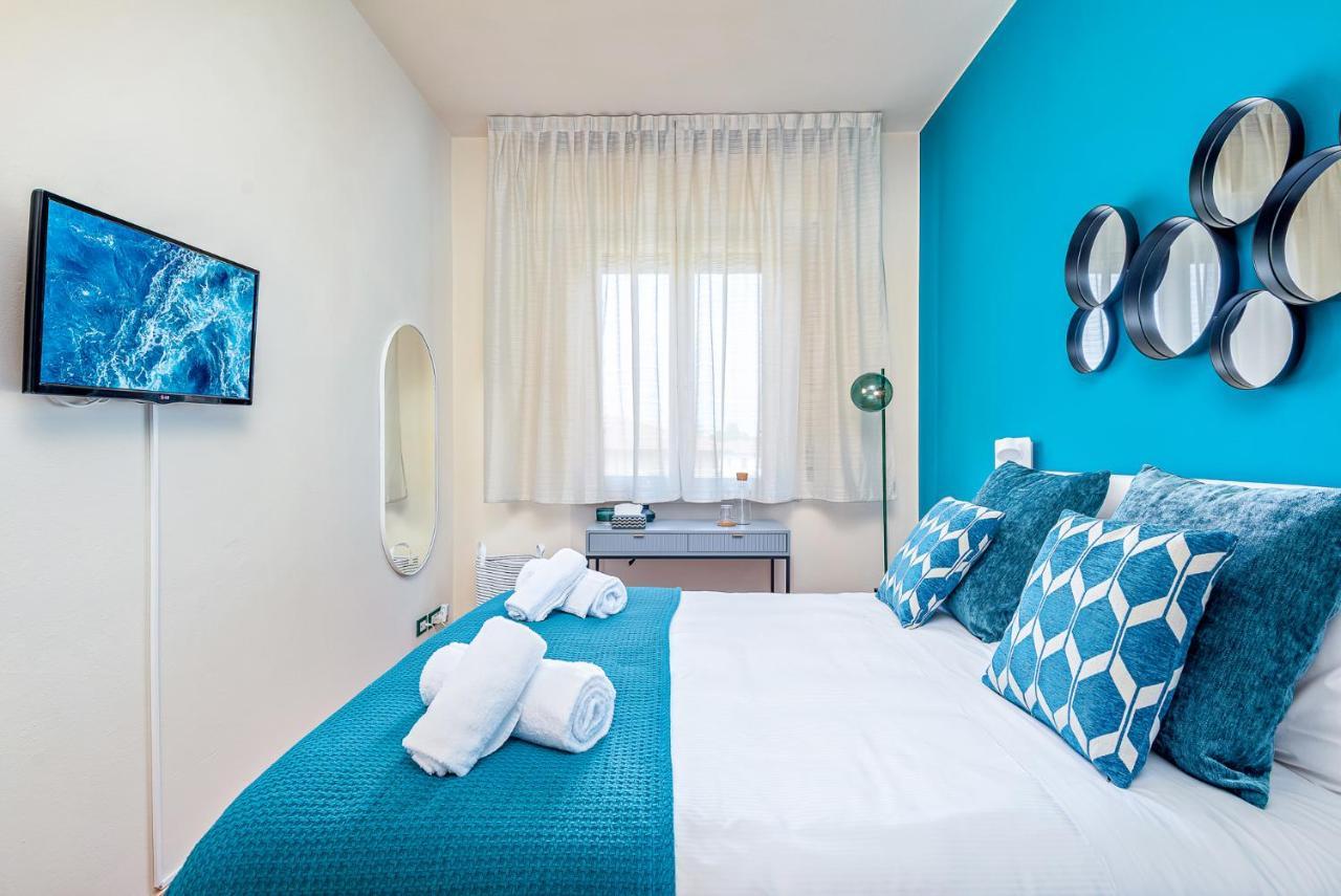 Art Deco' - Sleepwithme - Free Parking - Free Breakfast - Very Friendly Staff ปิซา ภายนอก รูปภาพ