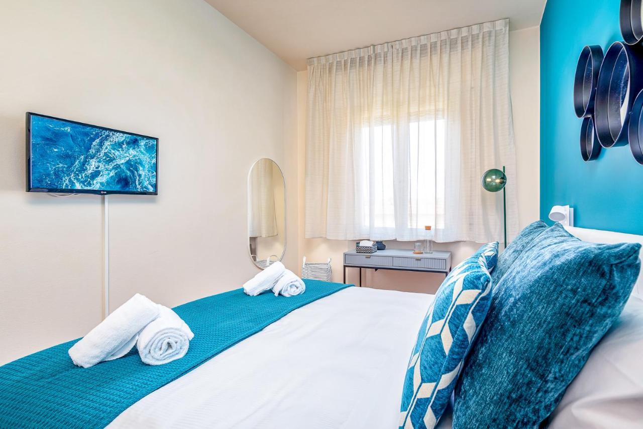 Art Deco' - Sleepwithme - Free Parking - Free Breakfast - Very Friendly Staff ปิซา ภายนอก รูปภาพ