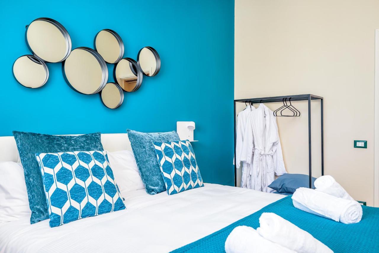Art Deco' - Sleepwithme - Free Parking - Free Breakfast - Very Friendly Staff ปิซา ภายนอก รูปภาพ